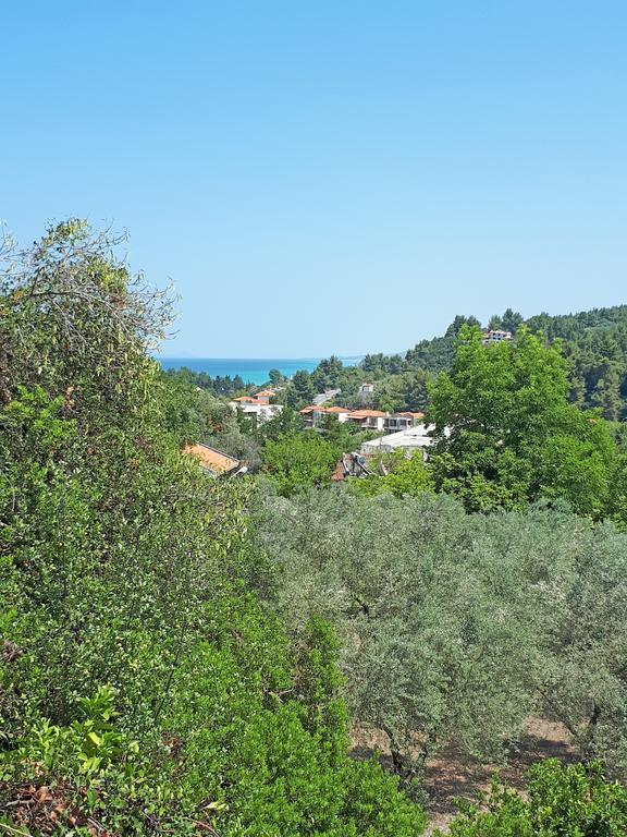 My Secret Garden - Swimming Pool Villa Kriopigi Dış mekan fotoğraf